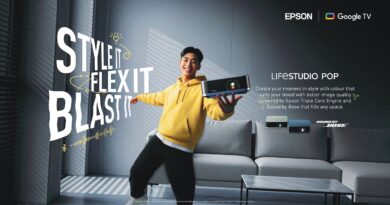 Epson Lifestudio Projectors: Portable Cinematic Tech for Hybrid Living