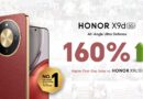 HONOR X9d 5G Smashes First-Day Sales, Up 160% Over Predecessor