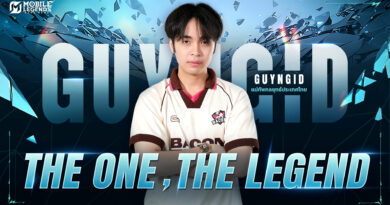 Mobile Legends Thailand 2026: Tech, Talent, and Transformation