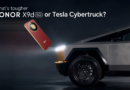 HONOR X9d 5G vs Tesla Cybertruck: Clash of Toughness