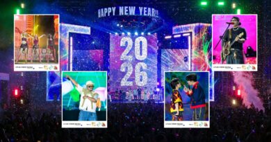 Capturing Every Detail: vivo X300 Series at NYE 2025