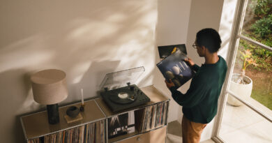 Sony’s Wireless Turntables Blend Tradition With Modern Tech