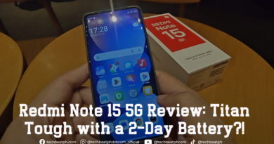 Redmi Note 15 5G Review: The Titan of Durability and Endurance