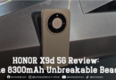 HONOR X9d Review: The Indestructible Battery King