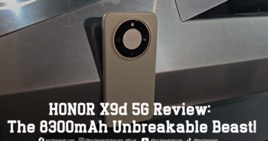 HONOR X9d Review: The Indestructible Battery King