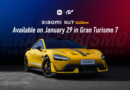 Xiaomi SU7 Ultra Debuts in Gran Turismo 7