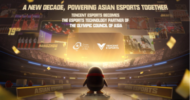 OCA, Tencent Esports Sign 10-Year Partnership to Shape Asian Esports