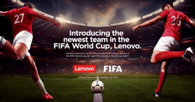 Lenovo AI Powers FIFA World Cup 2026: Tech That Transforms the Beautiful Game
