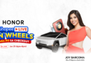 Miss Philippines Earth 2025 Joy Barcoma to test HONOR X9d 5G durability at Shopee Live on Wheels