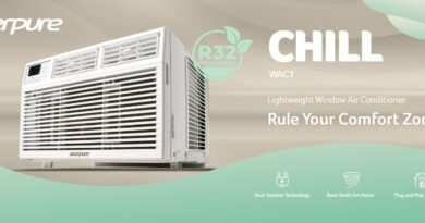 Acerpure Enters Large Appliance Market with Window-Type Air Conditioners