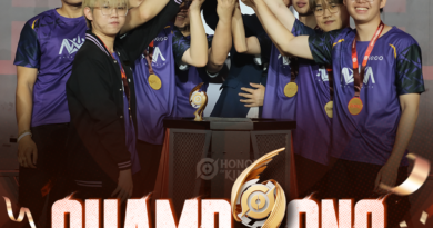 NOVA Esports Sweep Nongshim RedForce to Win Honor of Kings Invitational S4