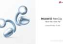 HUAWEI FreeClip 2 Brings Open-Ear Audio to the Philippines This February