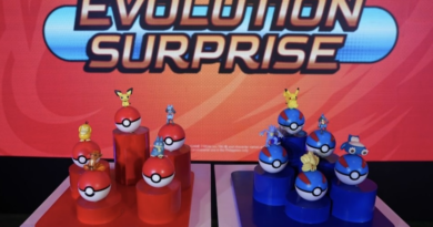 Jollibee Turns Kids Meals into Collectibles With Pokémon Evolution Surprise