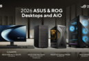 ASUS Launches 2026 All-in-One PCs, Gaming Desktops in the Philippines