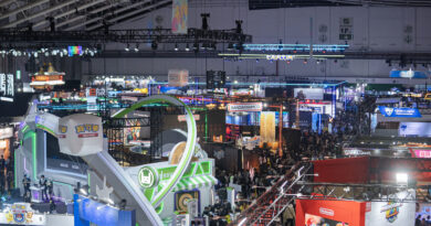 Taipei Game Show 2026 Draws Nearly 400,000 Visitors; 2027 Dates Announced