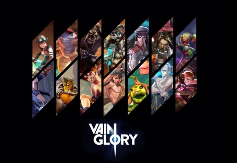 Zenfone Max Plus X VainGlory Mini Tournament