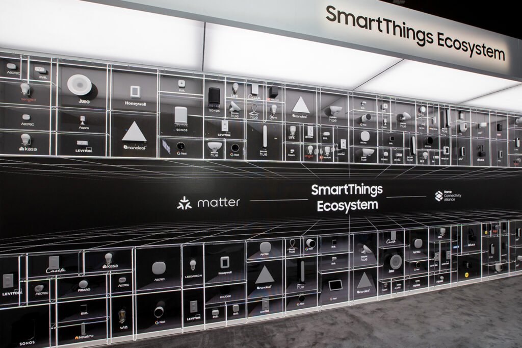 Samsung Brings Calm to the Connected Experience at CES® 2023 ...