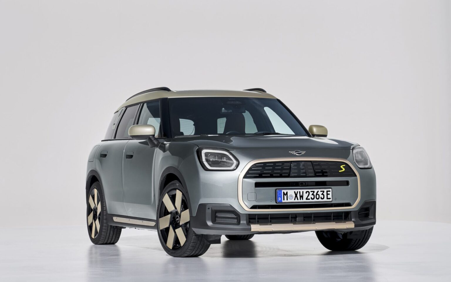 The New MINI Family: A Fresh Take on Iconic Design and Performance ...