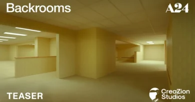 CreaZion Studios Brings A24’s ‘BACKROOMS’ to Philippine Cinemas On June 3