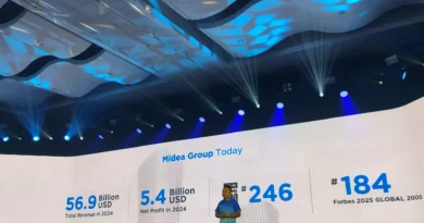 MideaCon 2026 Showcases AI-Powered Smart Home Solutions in Clark