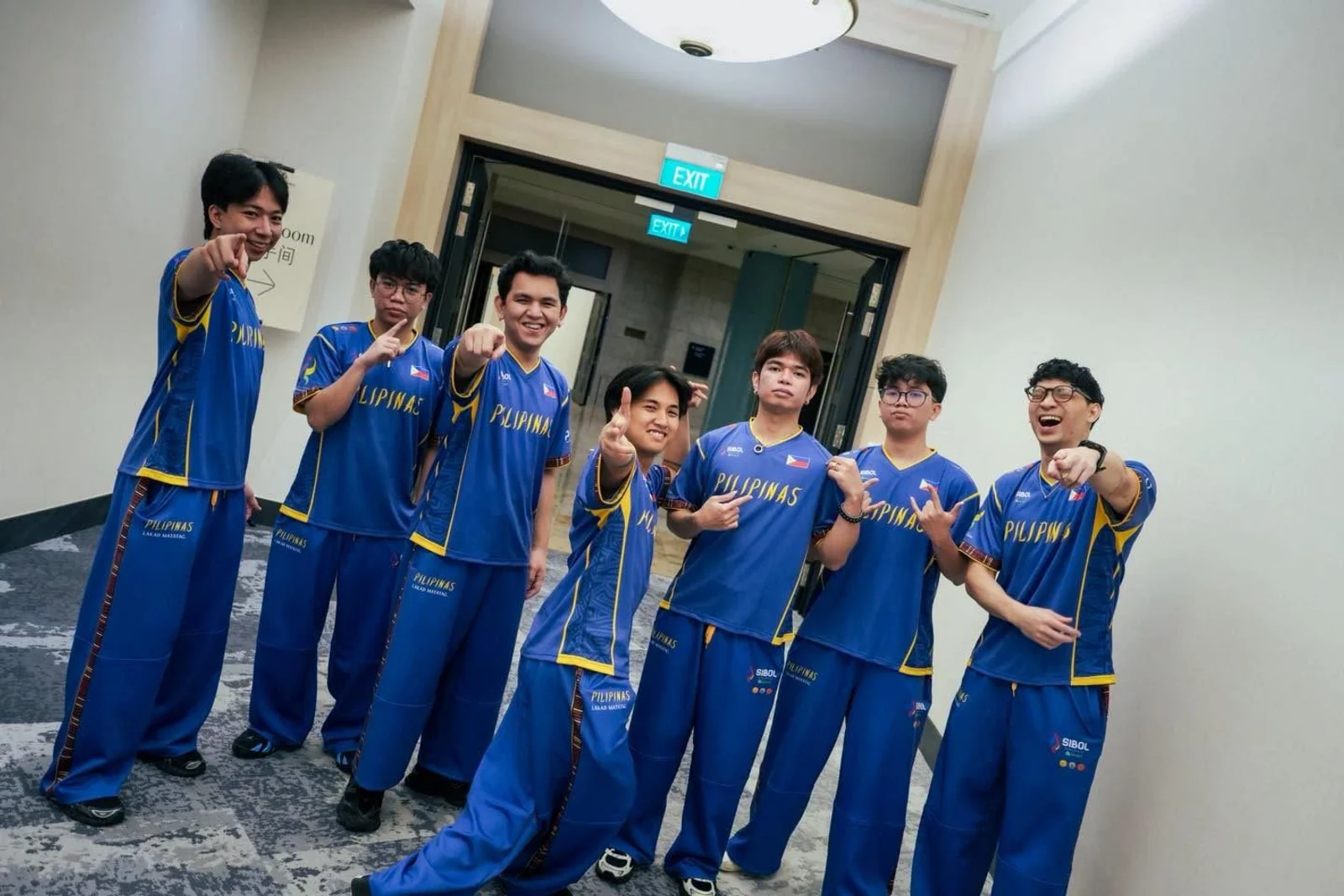 Photo from Mobile Legends Esports