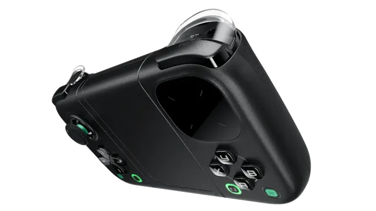 the GT NX Controller promotional key visual