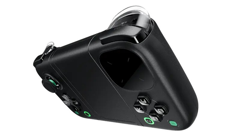 the GT NX Controller promotional key visual