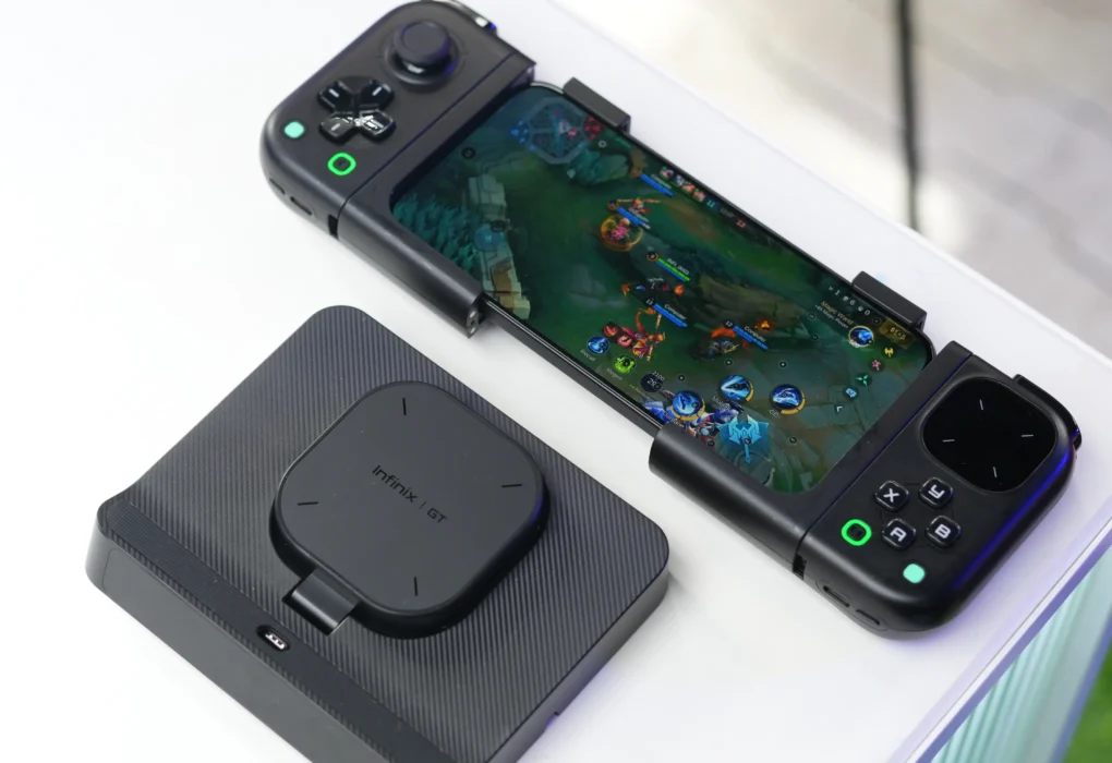 Infinix GT NX ecosystem promotional key visual