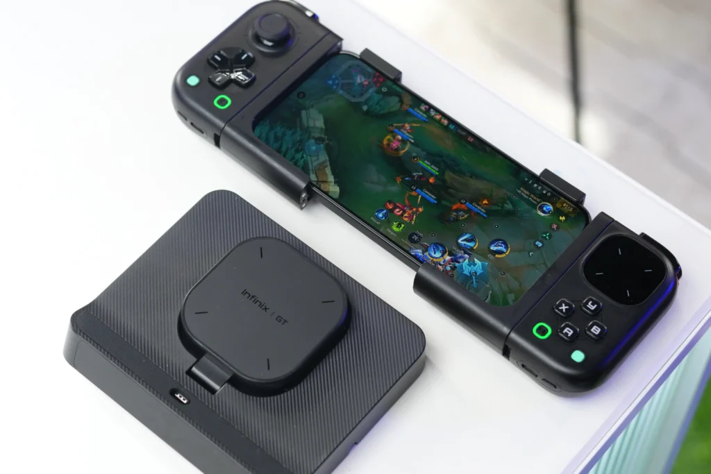 Infinix GT NX ecosystem promotional key visual