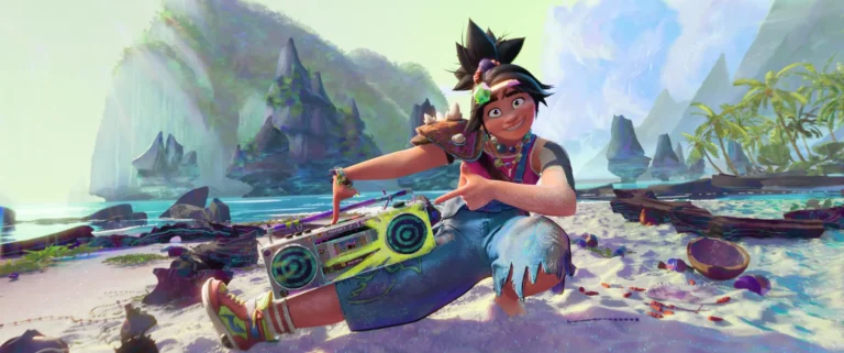 Lenovo DreamWorks technology partnership promotional key visual