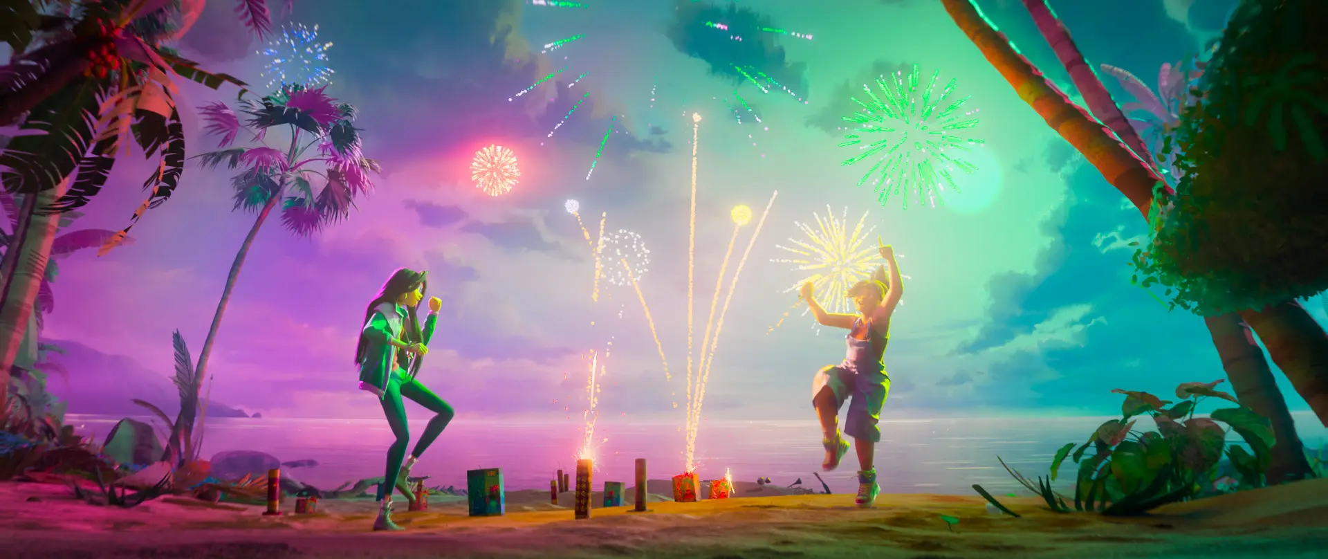 Lenovo DreamWorks technology partnership editorial image highlighting 10E66 FP Forgotte 00088930