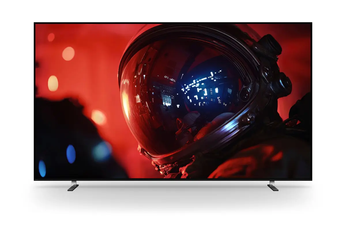 Sony BRAVIA 9 II promotional key visual