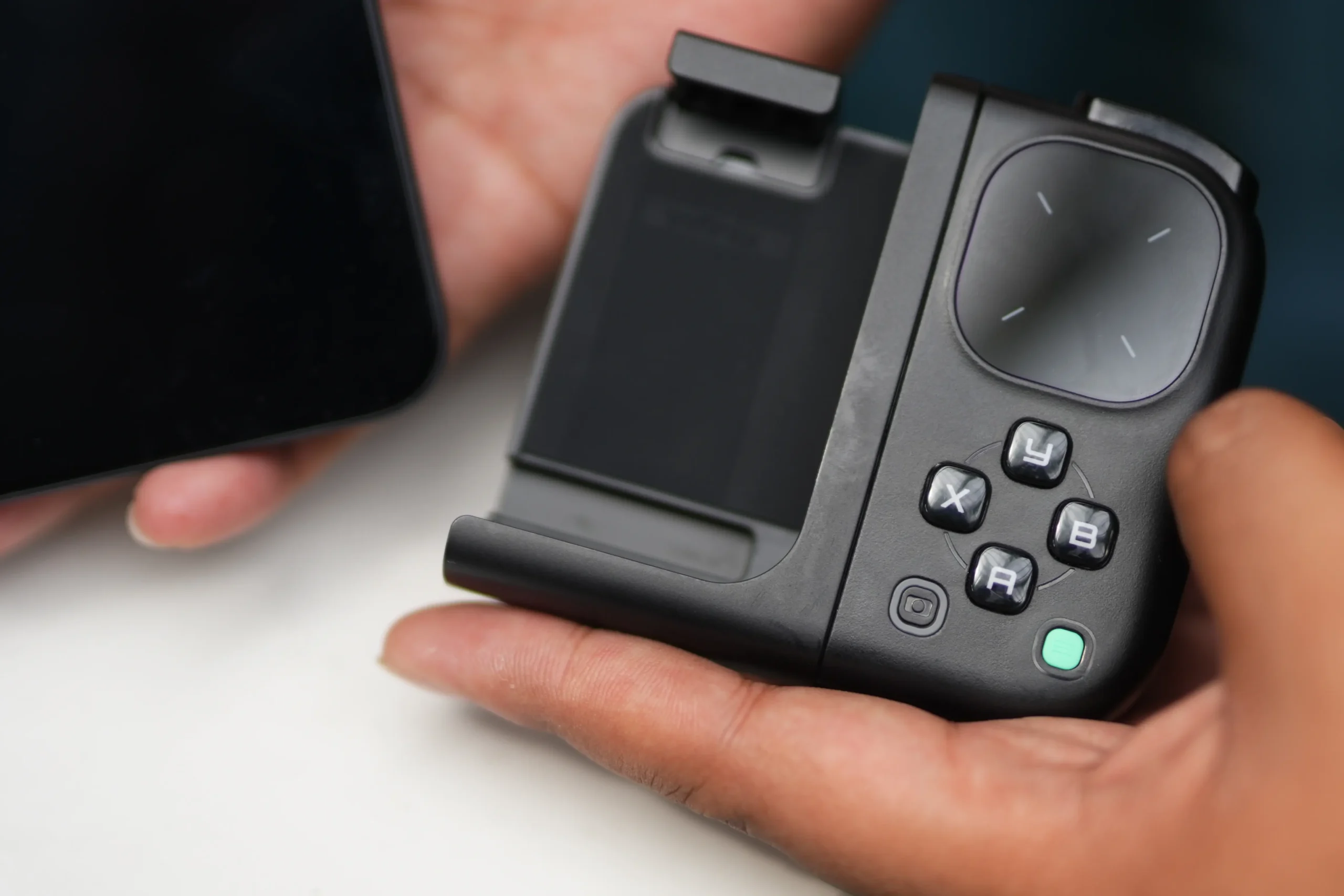 Infinix GT NX ecosystem editorial image highlighting 2
