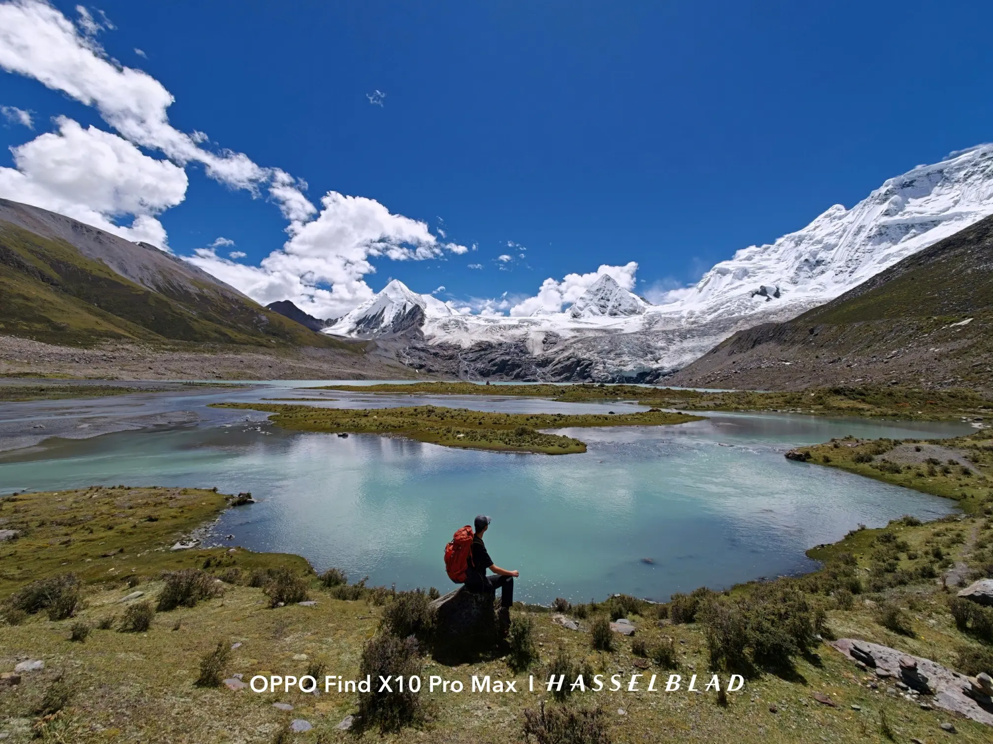 OPPO Find X10 Series editorial image highlighting Find X10 Pro Max 200MP Ultra Wide