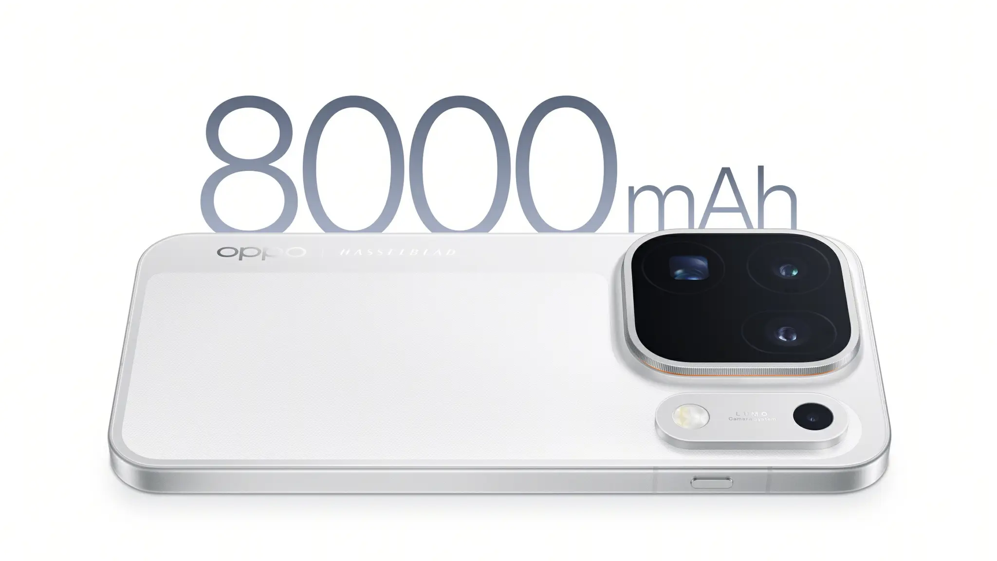 OPPO Find X10 Series editorial image highlighting Find X10 Pro Max Battery