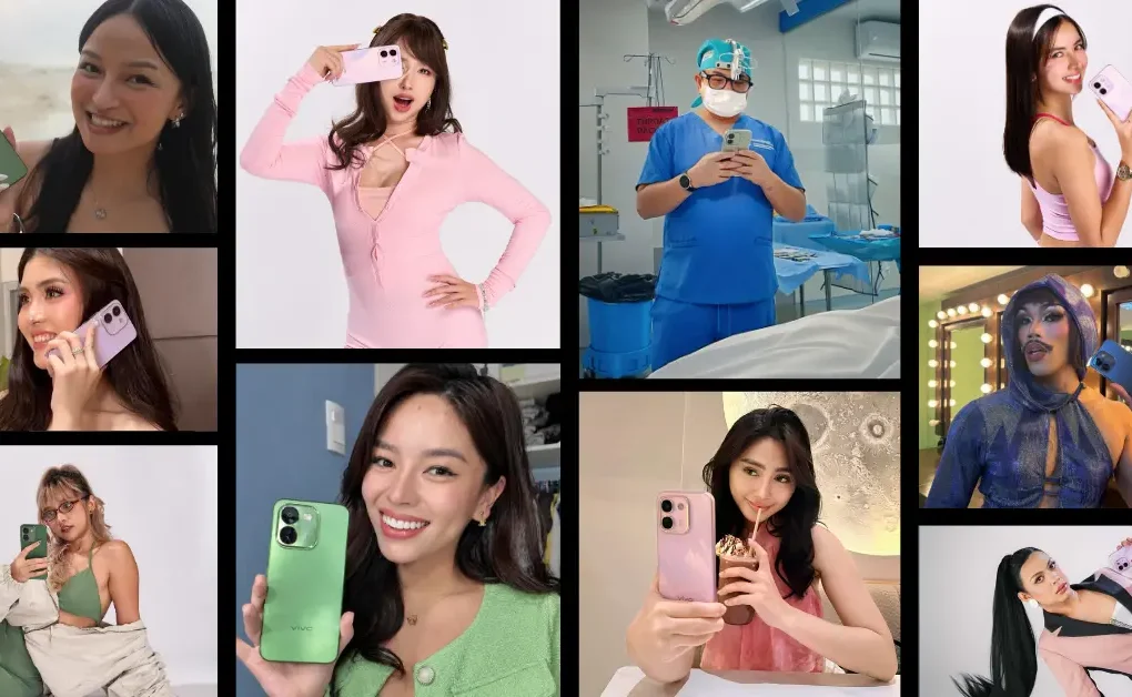 vivo V80 Lite battery promotional key visual
