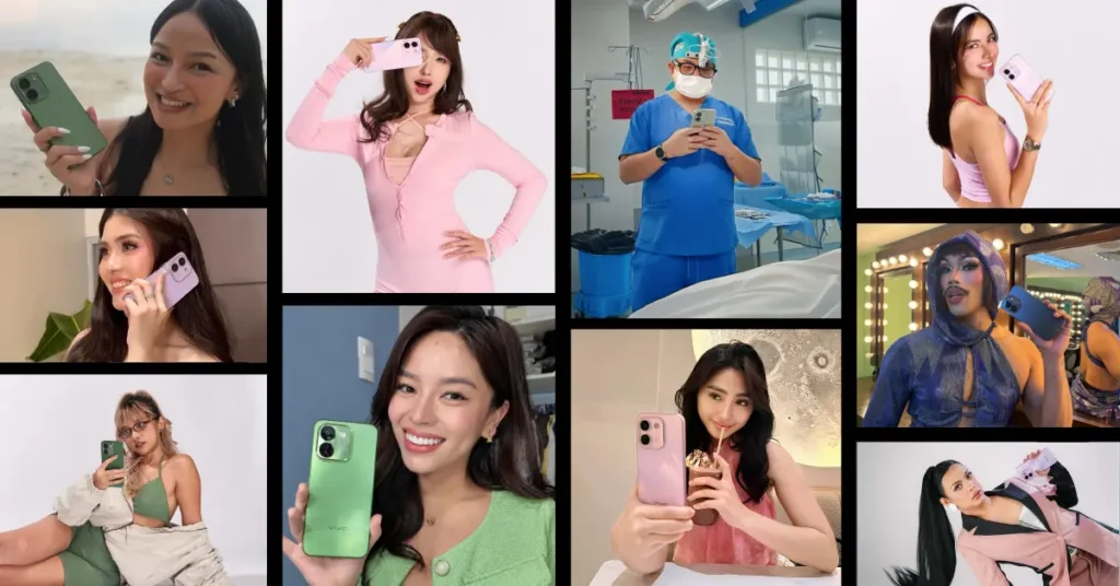 vivo V80 Lite battery promotional key visual