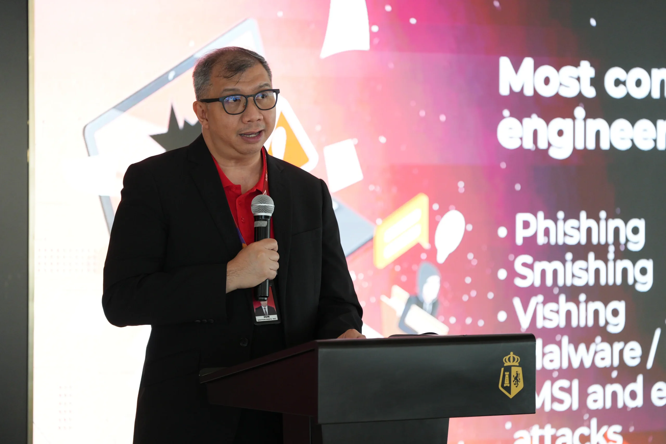 BPI digital banking security editorial image highlighting Jon Paz