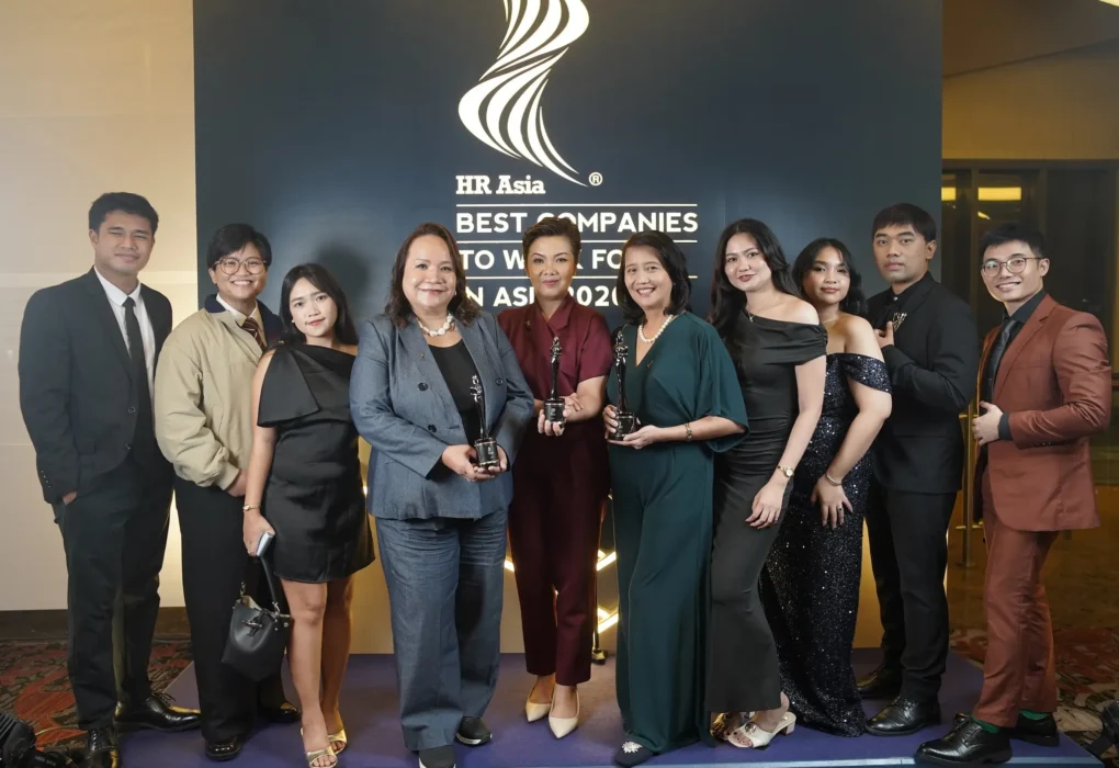 Maya workplace honors 2026 editorial image highlighting MAYA HR Asia Awards (1)