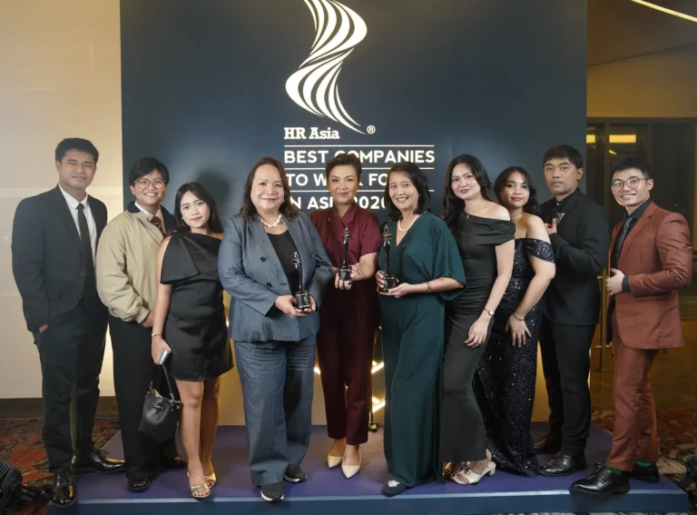 Maya workplace honors 2026 editorial image highlighting MAYA HR Asia Awards (1)