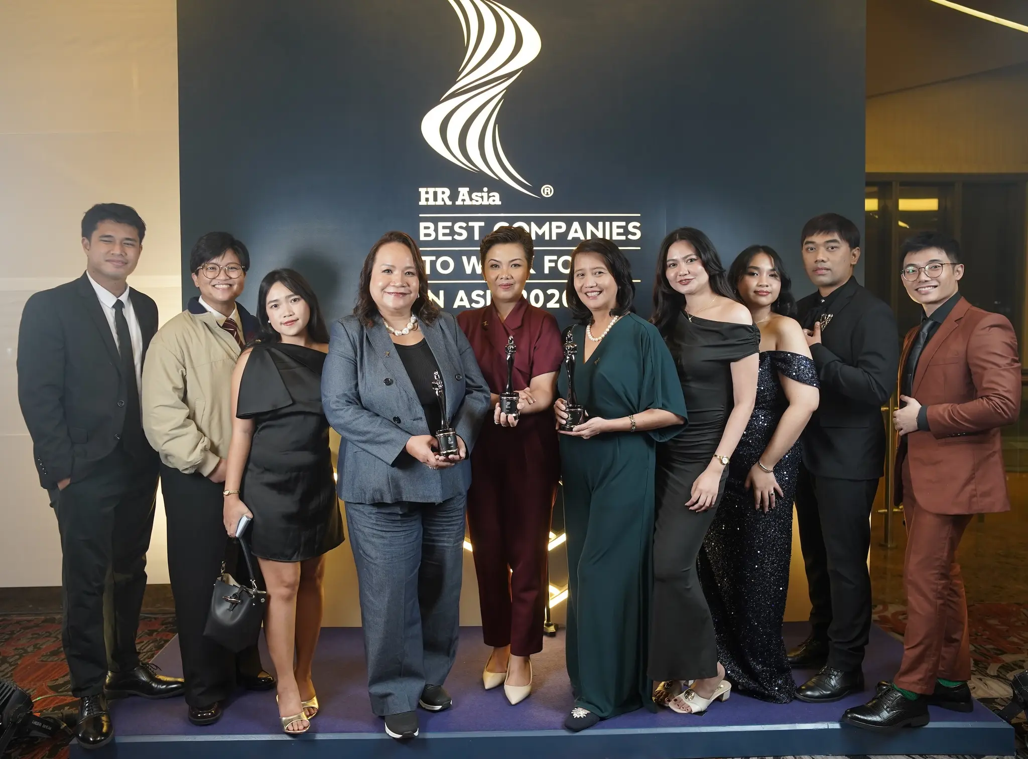 Maya workplace honors 2026 editorial image highlighting MAYA HR Asia Awards (1)