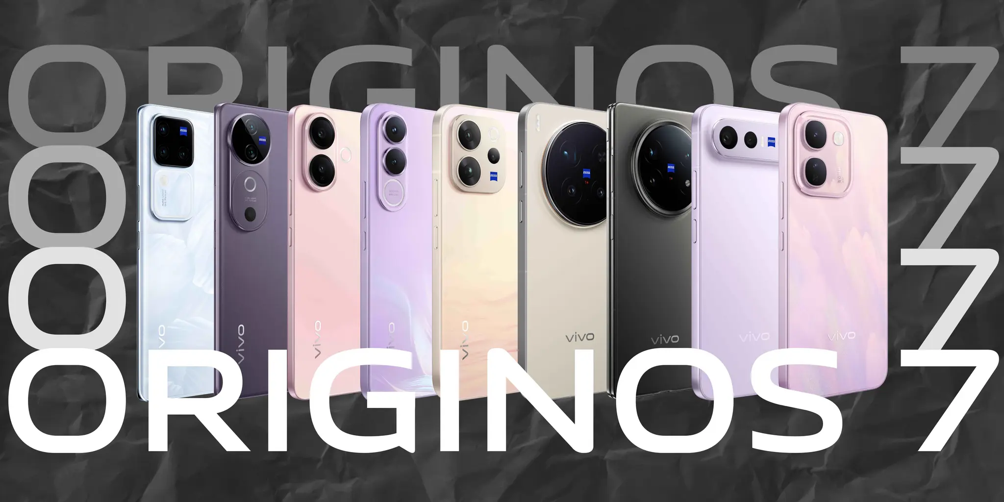 OriginOS 7 Philippines rollout promotional key visual