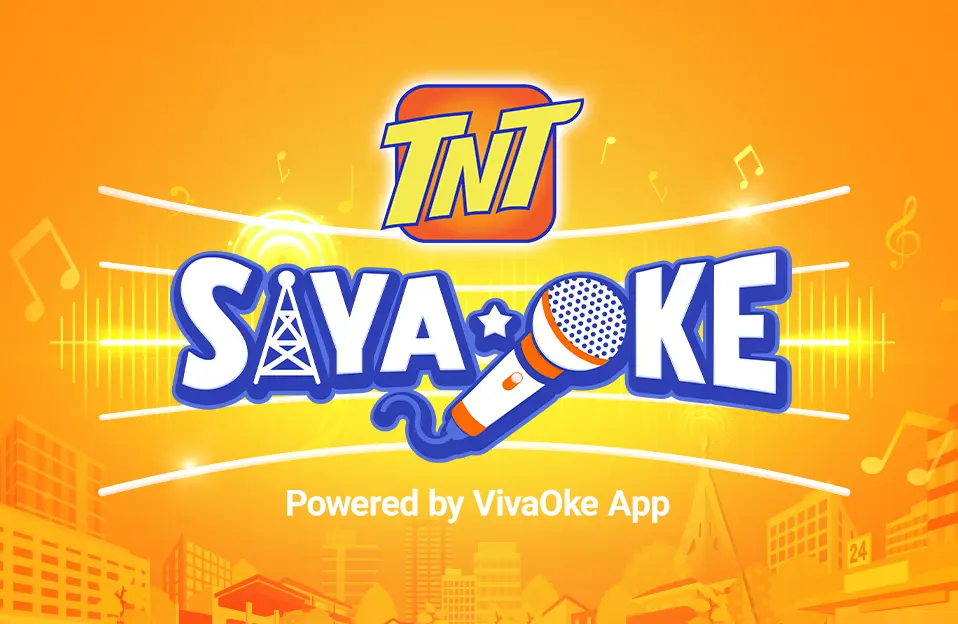SAYAOKE nationwide karaoke competition editorial image highlighting TNT Sayaoke TN