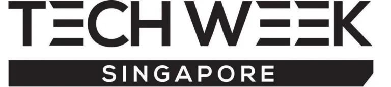 Tech Week Singapore 2026 promotional key visual