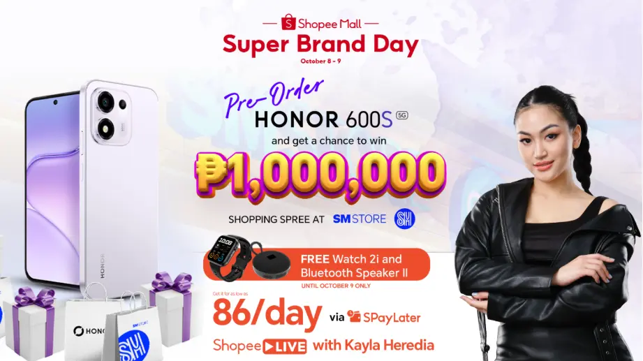 HONOR 600S 5G deal editorial image highlighting image 03