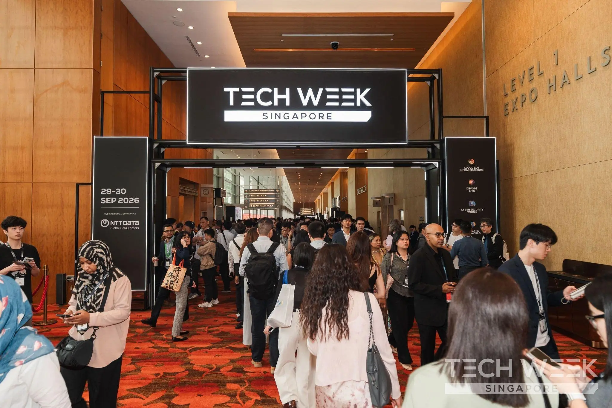 Tech Week Singapore 2026 editorial image highlighting image 03