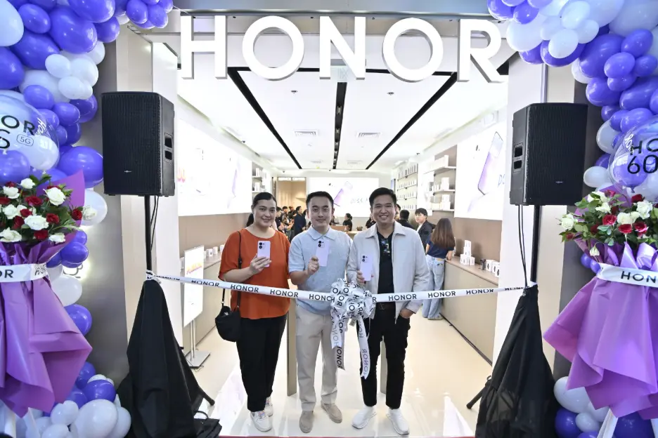 HONOR 600S nationwide sale editorial image highlighting image 04