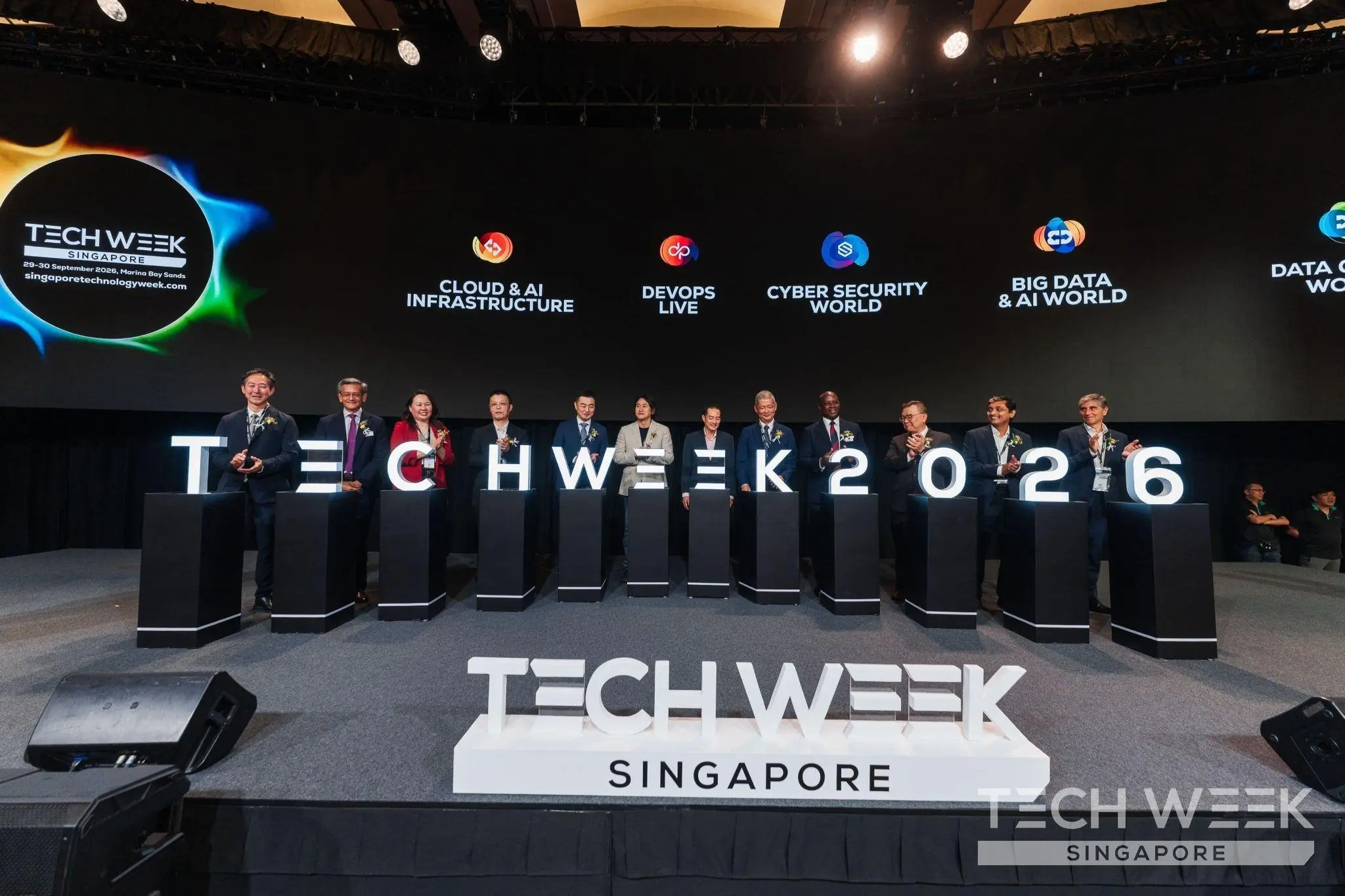Tech Week Singapore 2026 editorial image highlighting image 04