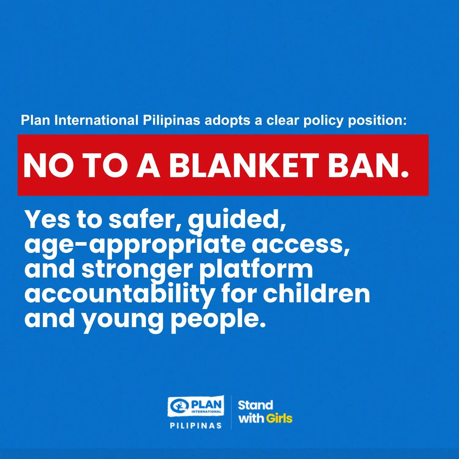 young Filipinos online safety editorial image highlighting PLAN Social Card 2